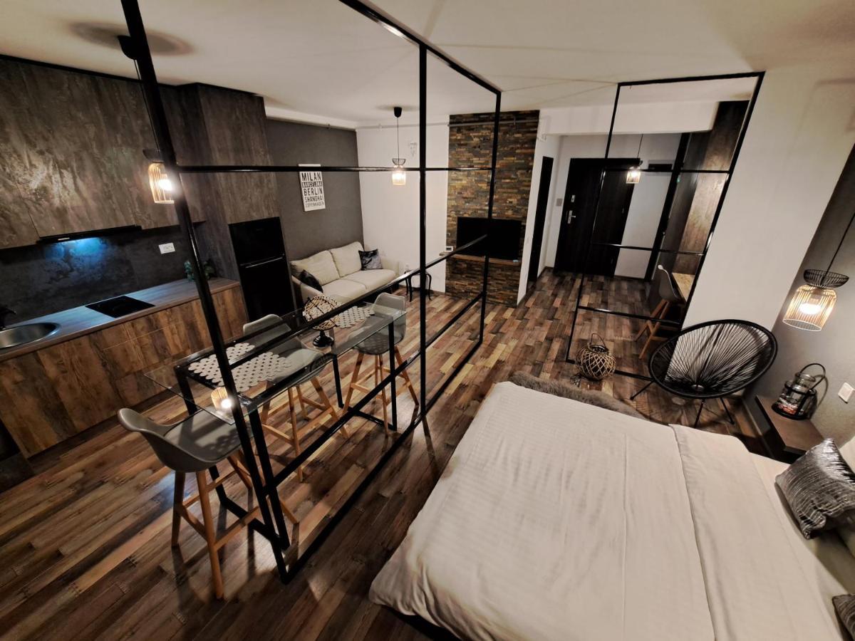 The World Apartament II Тыргу-Муреш Экстерьер фото
